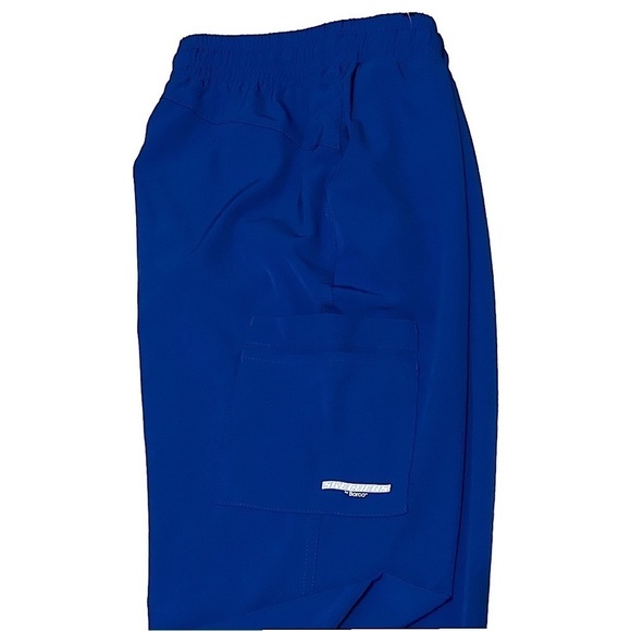 SKECHERS Pull-On Cargo Pants Joggers Women’s Size Medium Cobalt Blue NWO… - Picture 9 of 12